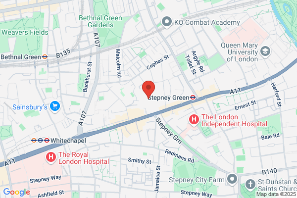Bethnal Green Superstore