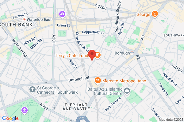 Blackfriars Road Post Office