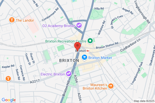 Brixton (Pound Shop) Express