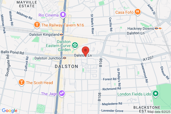 Dalston Lane Stores