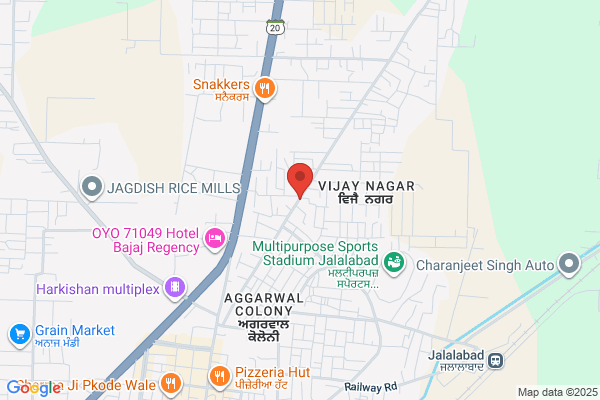 Jalalabad Food Stores