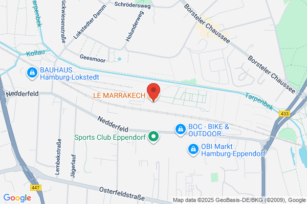 Le Marrakech