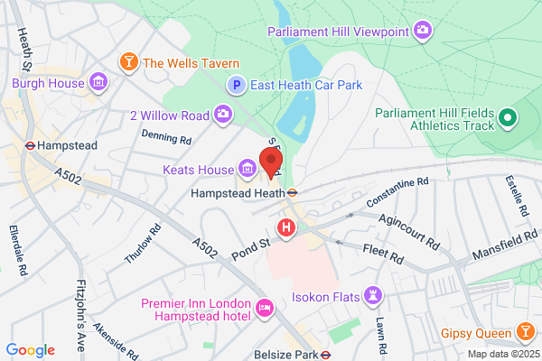 Hampers From Hampstead