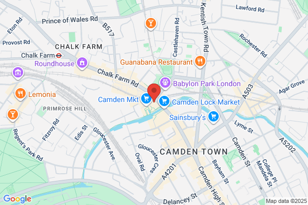 Camden Souvenir Centre Ltd