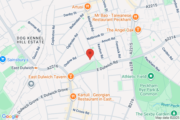 Goose Green Pound Plus