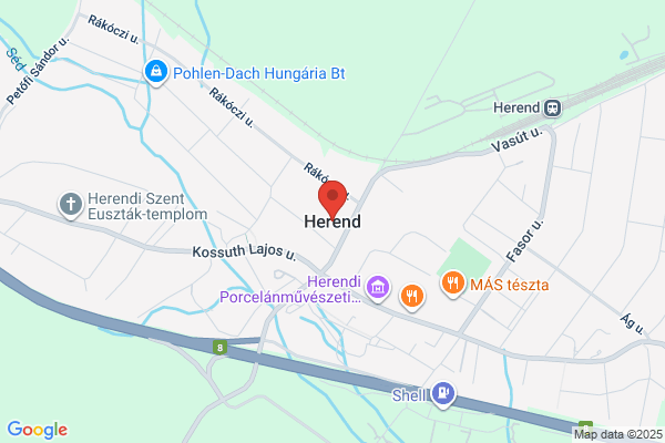 Herend (GB) Ltd