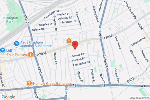 R J B Stone