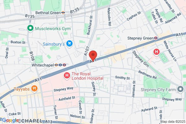 Fast Repair - London