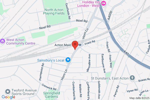 Acton Central Glass Ltd