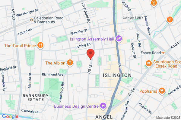 Barnsbury Glass & Glazing Ltd