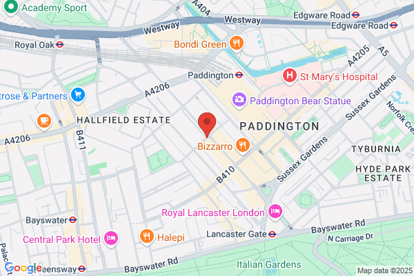 Paddington Glass Co Ltd