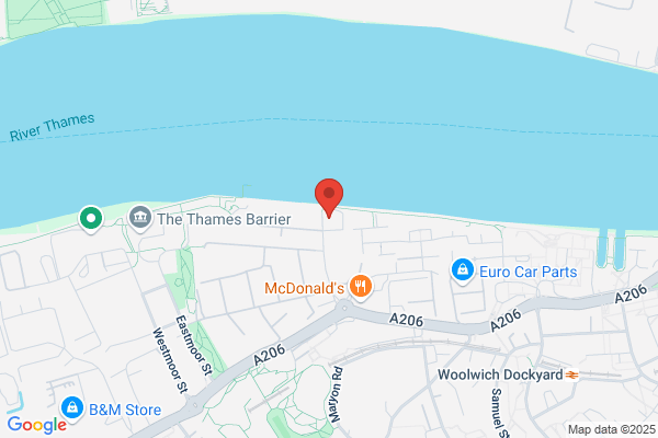 Pier Glass (Woolwich) Ltd