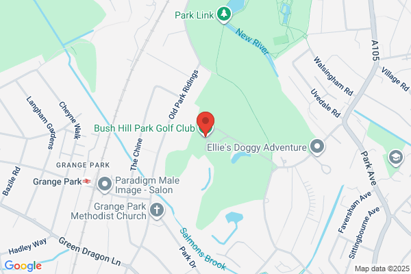 Bush Hill Park Golf Club