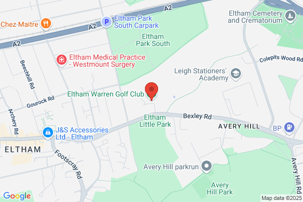 Eltham Warren Golf Club