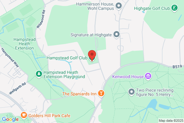 Hampstead Golf Club