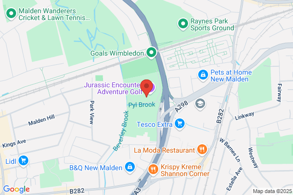 London Italian Golf Society