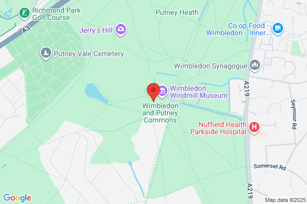 London Scottish Golf Club