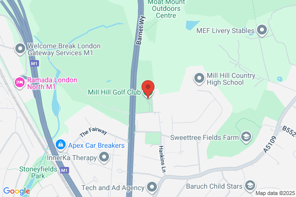 Mill Hill Golf Club Ltd