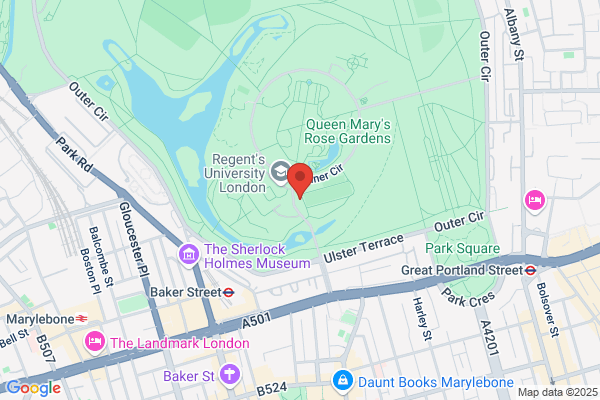 Regents Park Golf & Tennis School