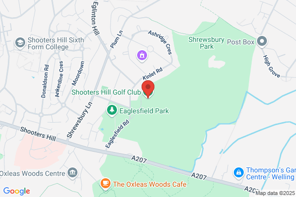 Shooters Hill Golf Club