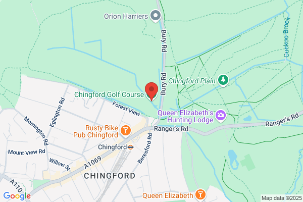 Chingford Golf Course