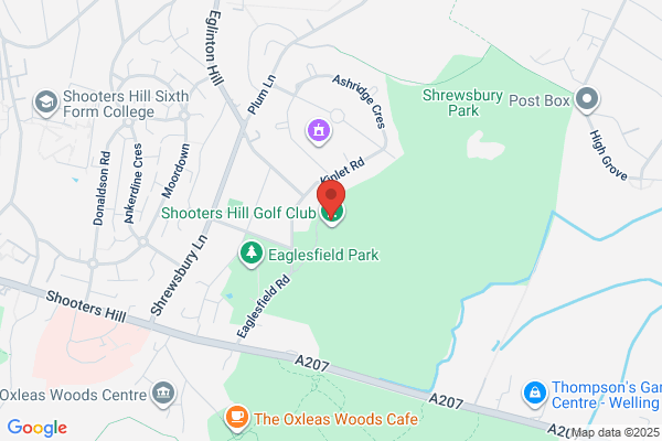 Shooters Hill Professional Golf Shop