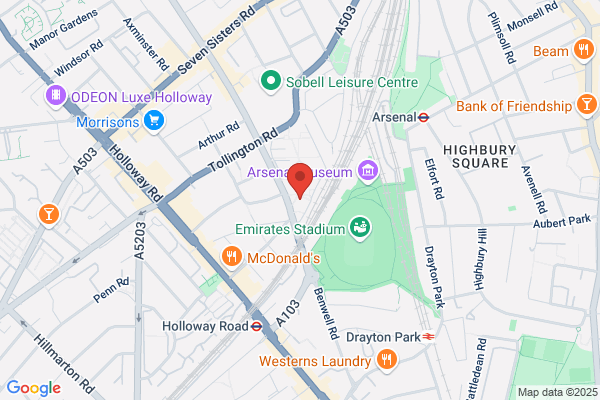 Hornsey Halal Grocery