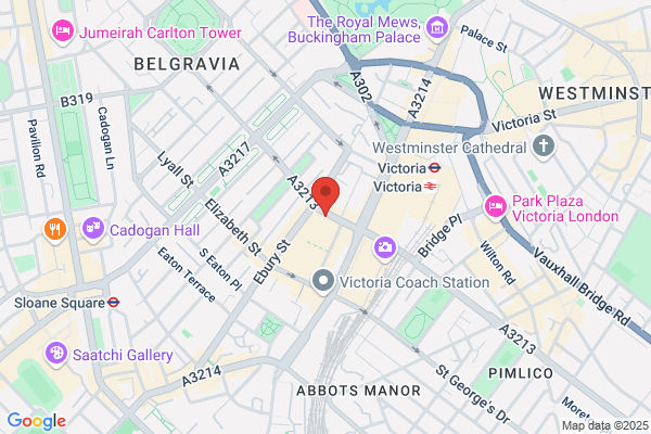 Mash Of Belgravia