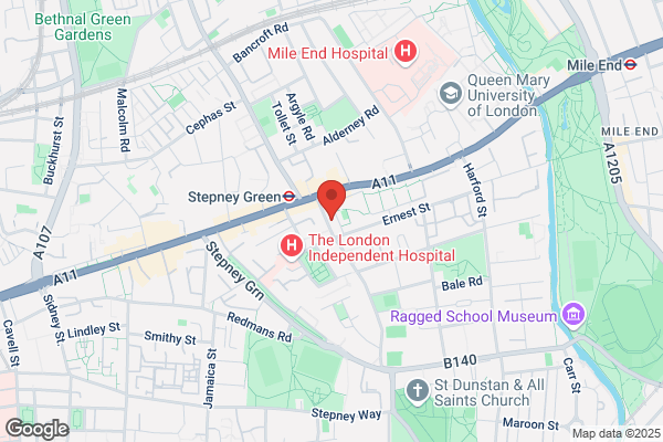 Stepney Fruit & Veg