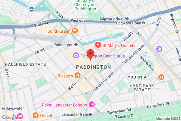The Marylebone Food Fayre