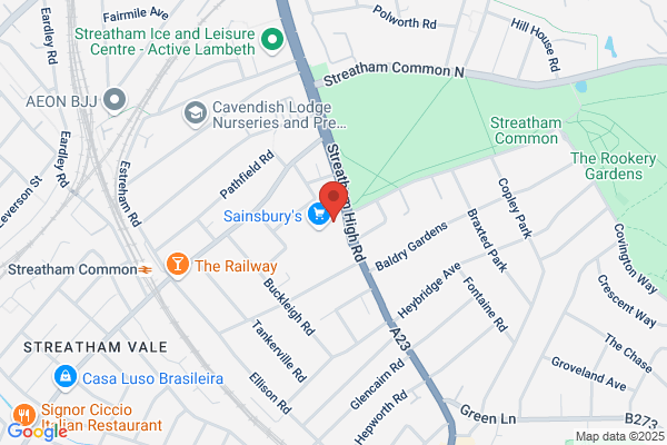 Sainsbury's Groceries Click & Collect