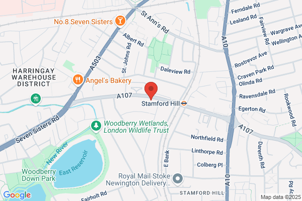Amhurst Lodge