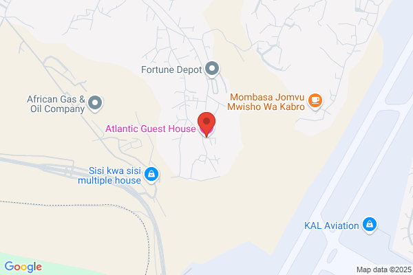 Atlantic Guest House