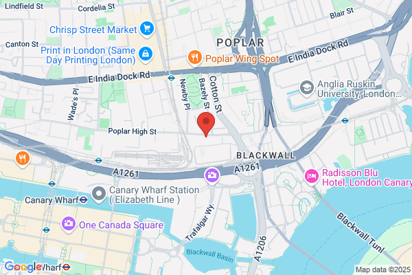 Docklands Lodge London