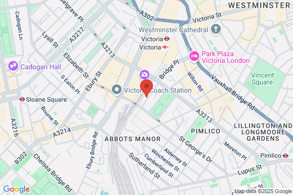 Holly House Hotel London