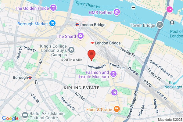 Manna House