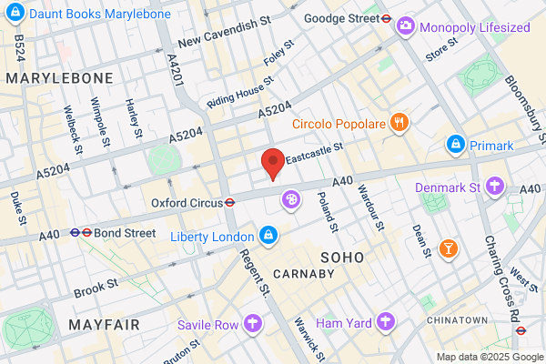 ColourNation London Hairdressers Ltd