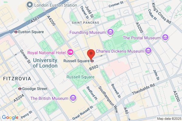 Bloomsbury of London