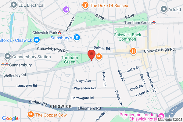 Elixir Pigmentation London