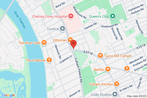 Fulham Scalp & Hair Clinic