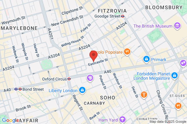 The London Hair Clinic