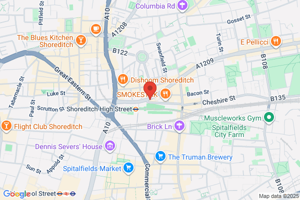 Francesco Picardi Shoreditch Hair Salon