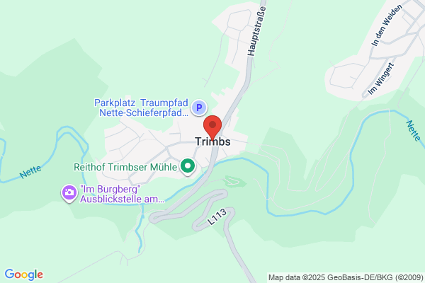 Trimmindales