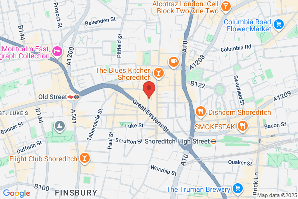 ESHK Hair Shoreditch