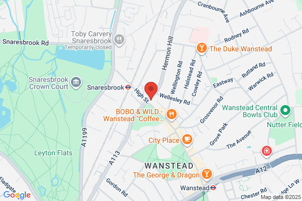The Wanstead Barber Shop