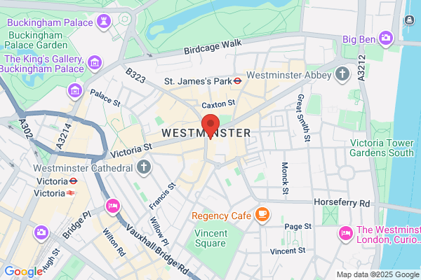 Westminster Mens Salon
