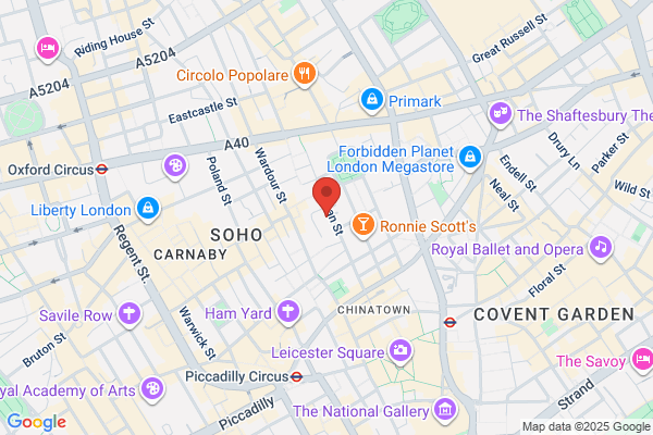 Fish Soho