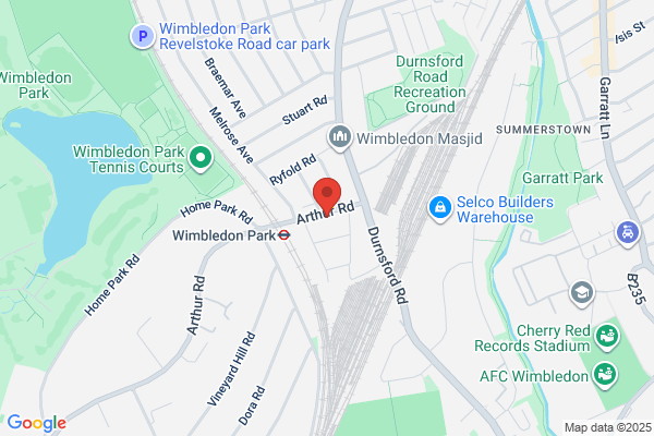GA Wimbledon Park.