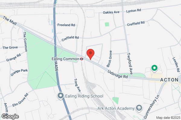 Camiyui's Ealing