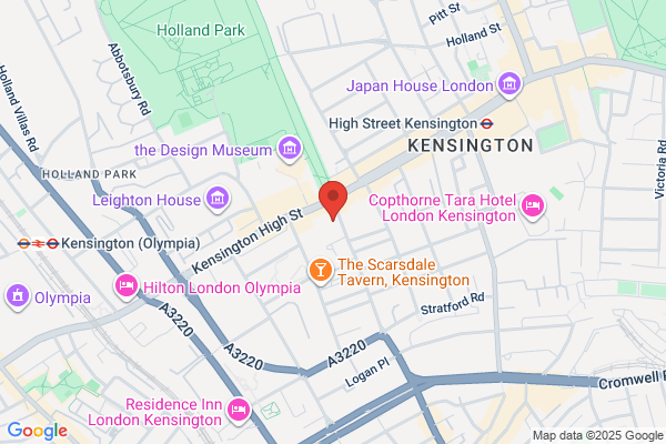 Kensington Nail & Beauty